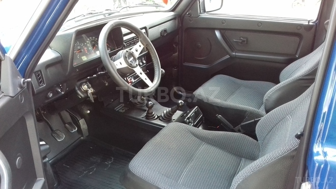 LADA (VAZ) Niva 2015, 17,500 km - 1.7 л - Bakı