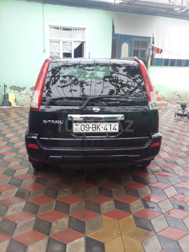 Nissan X-Trail 2003, 153,555 km - 2.0 l - Bərdə