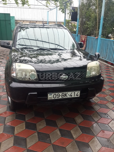 Nissan X-Trail 2003, 153,555 km - 2.0 l - Bərdə