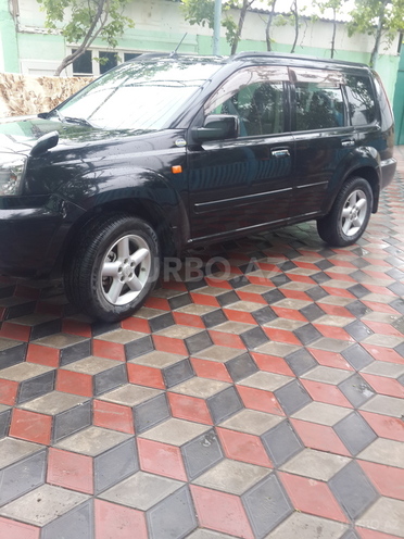 Nissan X-Trail 2003, 153,555 km - 2.0 l - Bərdə