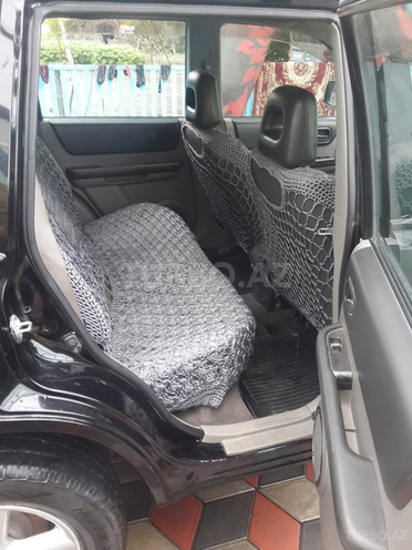 Nissan X-Trail 2003, 153,555 km - 2.0 l - Bərdə