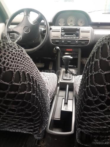Nissan X-Trail 2003, 153,555 km - 2.0 l - Bərdə