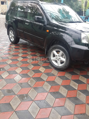 Nissan X-Trail 2003, 153,555 km - 2.0 l - Bərdə