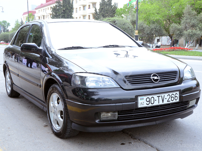 Opel Astra 1999, 170,000 km - 1.6 l - Sumqayıt