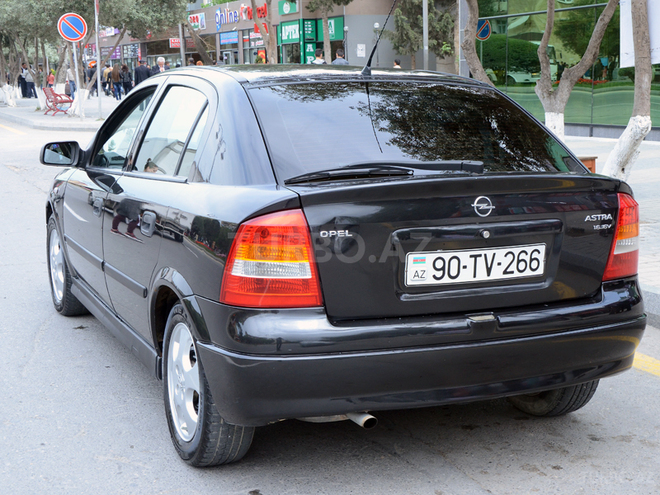 Opel Astra 1999, 170,000 km - 1.6 l - Sumqayıt