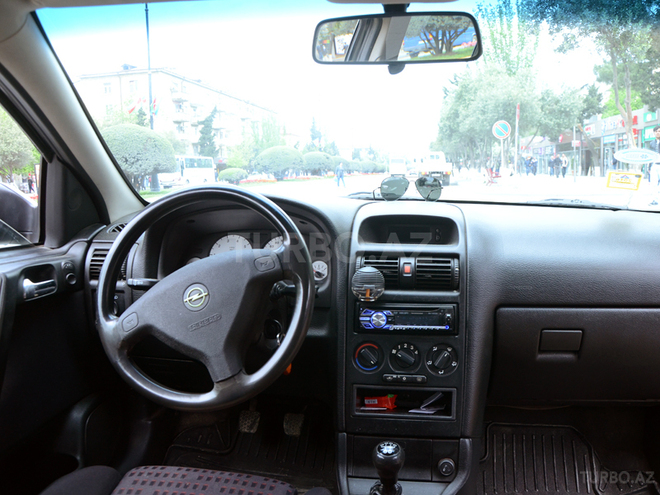 Opel Astra 1999, 170,000 km - 1.6 l - Sumqayıt