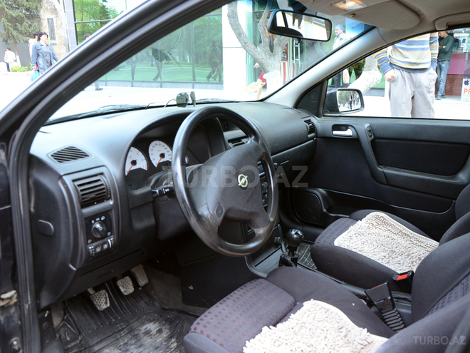 Opel Astra 1999, 170,000 km - 1.6 l - Sumqayıt