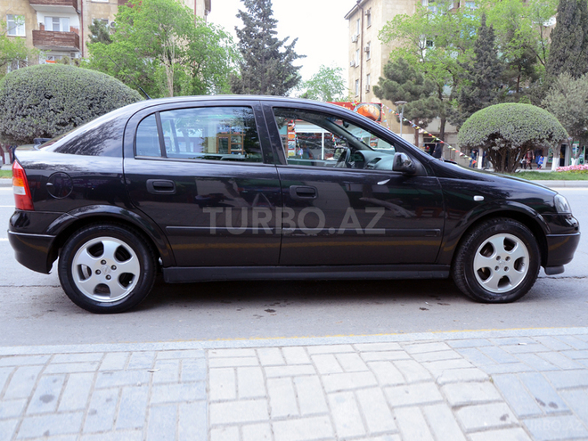 Opel Astra 1999, 170,000 km - 1.6 l - Sumqayıt