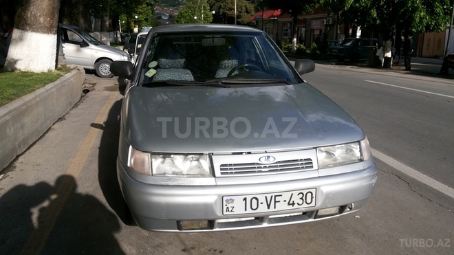 LADA (VAZ) 2112 2007, 148,000 km - 1.6 l - Şəki