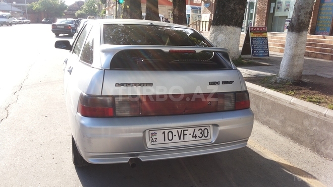 LADA (VAZ) 2112 2007, 148,000 km - 1.6 l - Şəki
