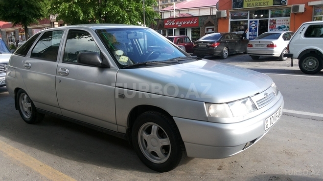LADA (VAZ) 2112 2007, 148,000 km - 1.6 l - Şəki