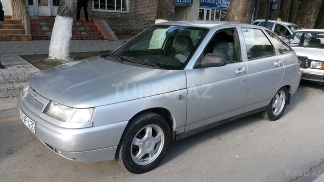 LADA (VAZ) 2112 2007, 148,000 km - 1.6 l - Şəki