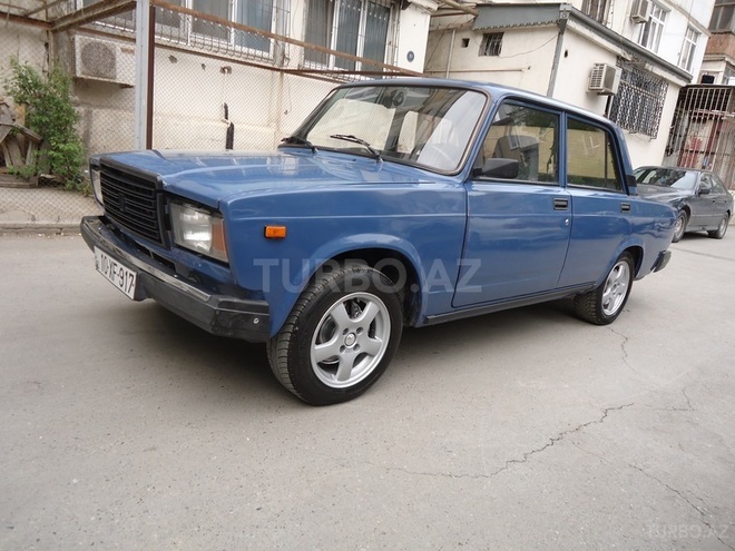 LADA (VAZ) 2107 2005, 87,544 km - 1.6 l - Bakı