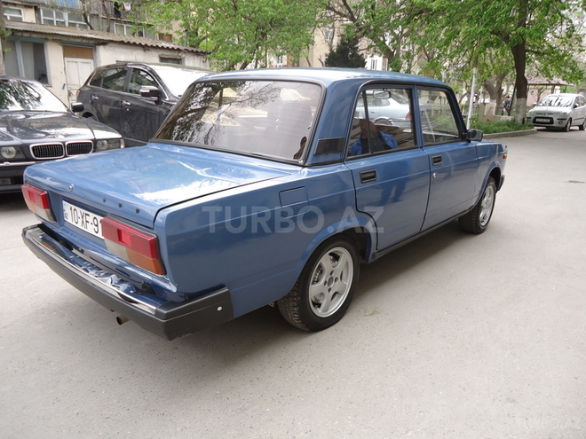 LADA (VAZ) 2107 2005, 87,544 km - 1.6 l - Bakı