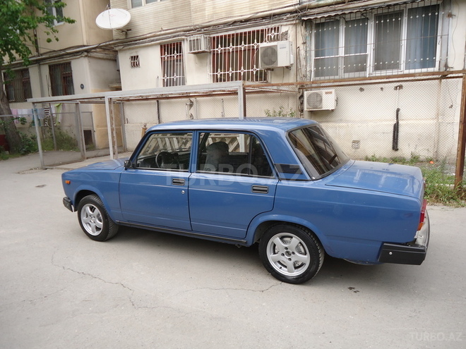 LADA (VAZ) 2107 2005, 87,544 km - 1.6 l - Bakı
