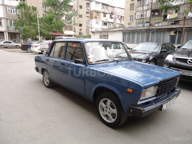 LADA (VAZ) 2107 2005, 87,544 km - 1.6 l - Bakı