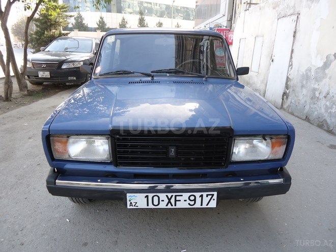 LADA (VAZ) 2107 2005, 87,544 km - 1.6 l - Bakı