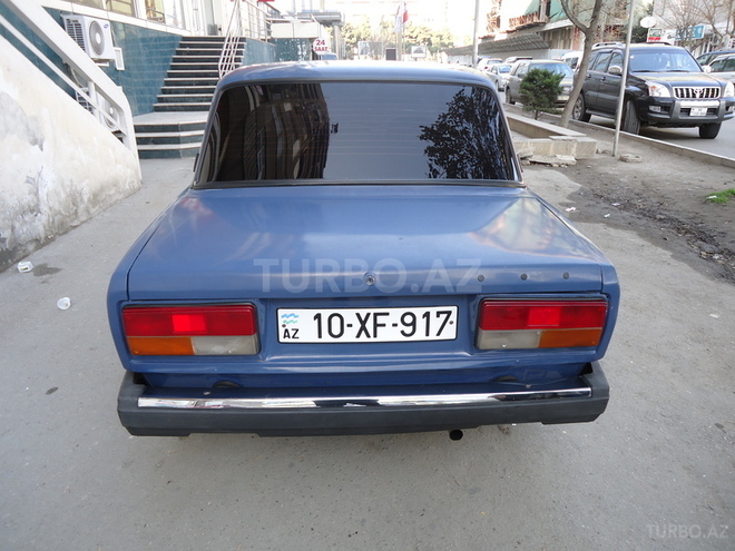 LADA (VAZ) 2107 2005, 87,544 km - 1.6 l - Bakı