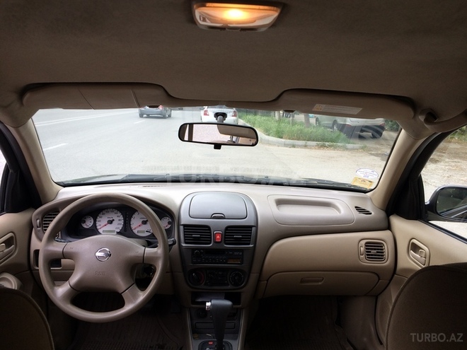 Nissan Sunny 2007, 297,000 km - 1.3 l - Bakı
