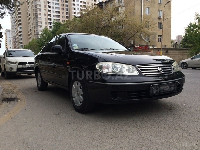 Nissan Sunny 2007, 297,000 km - 1.3 l - Bakı