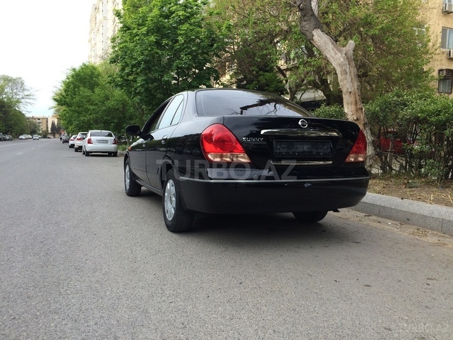 Nissan Sunny 2007, 297,000 km - 1.3 l - Bakı