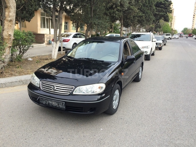 Nissan Sunny 2007, 297,000 km - 1.3 l - Bakı