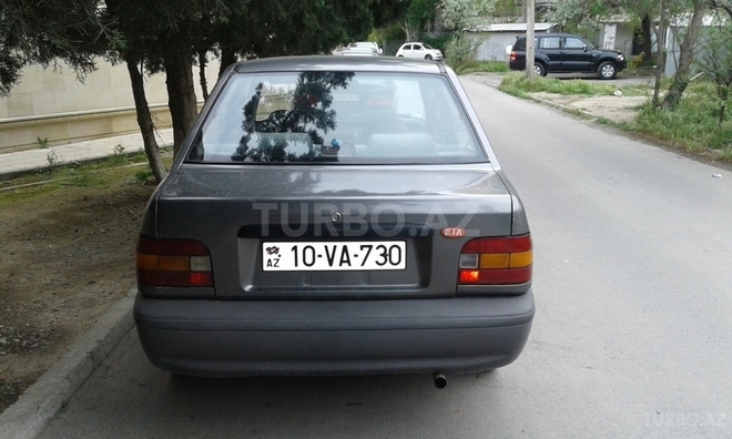 Kia Pride 1996, 156,000 km - 1.3 l - Bakı