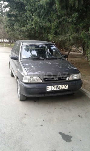 Kia Pride 1996, 156,000 km - 1.3 l - Bakı