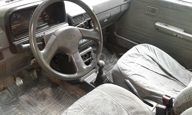 Kia Pride 1996, 156,000 km - 1.3 l - Bakı