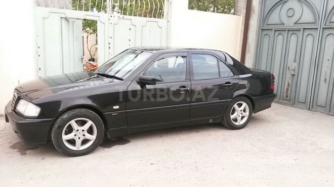 Mercedes C 230 1998, 280,000 km - 2.3 l - Bakı