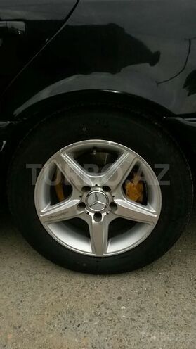 Mercedes C 230 1998, 280,000 km - 2.3 l - Bakı