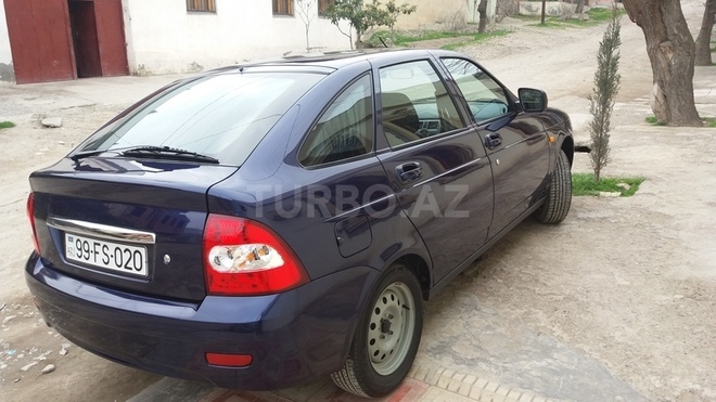 LADA (VAZ) Priora 2013, 30,000 km - 1.6 l - Gəncə