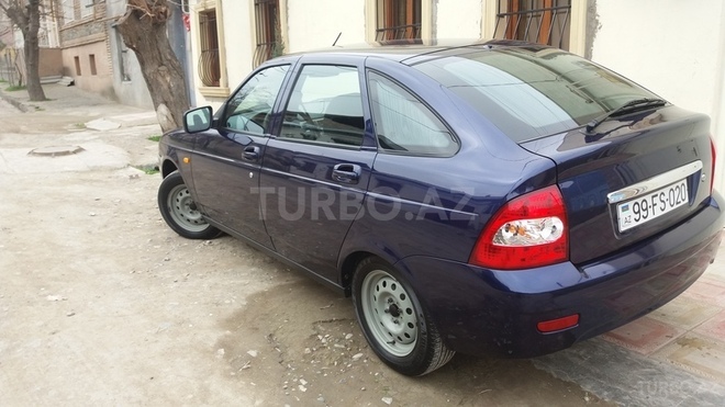 LADA (VAZ) Priora 2013, 30,000 km - 1.6 l - Gəncə