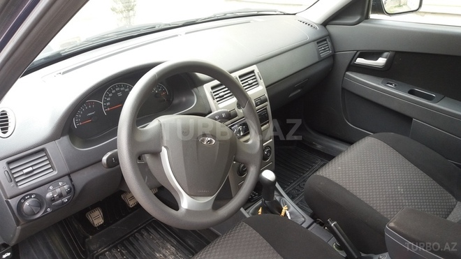 LADA (VAZ) Priora 2013, 30,000 km - 1.6 l - Gəncə