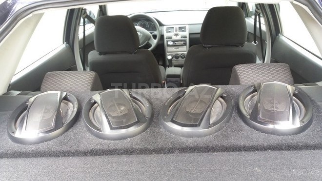 LADA (VAZ) Priora 2013, 30,000 km - 1.6 l - Gəncə