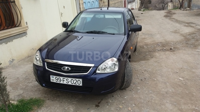LADA (VAZ) Priora 2013, 30,000 km - 1.6 l - Gəncə