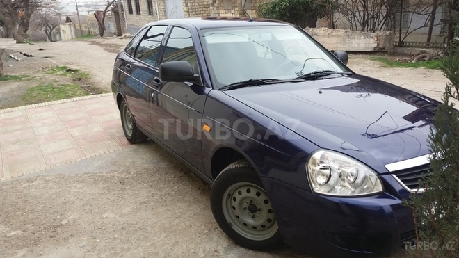 LADA (VAZ) Priora 2013, 30,000 km - 1.6 l - Gəncə