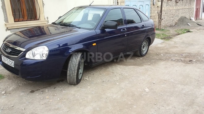 LADA (VAZ) Priora 2013, 30,000 km - 1.6 l - Gəncə