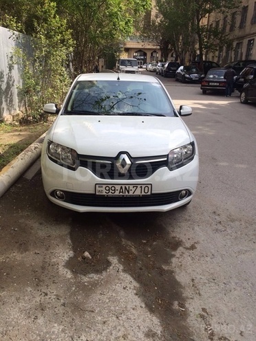 Renault Logan 2014, 18,000 km - 1.6 l - Bakı