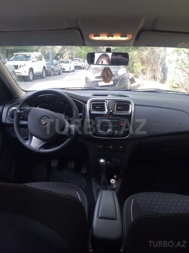 Renault Logan 2014, 18,000 km - 1.6 l - Bakı