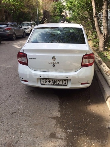 Renault Logan 2014, 18,000 km - 1.6 l - Bakı