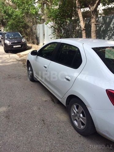 Renault Logan 2014, 18,000 km - 1.6 l - Bakı
