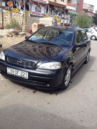 Opel Astra 1999, 280,000 km - 1.6 l - Bakı