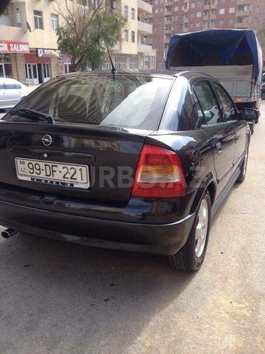 Opel Astra 1999, 280,000 km - 1.6 l - Bakı