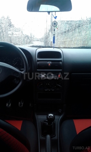 Opel Astra 1999, 280,000 km - 1.6 l - Bakı