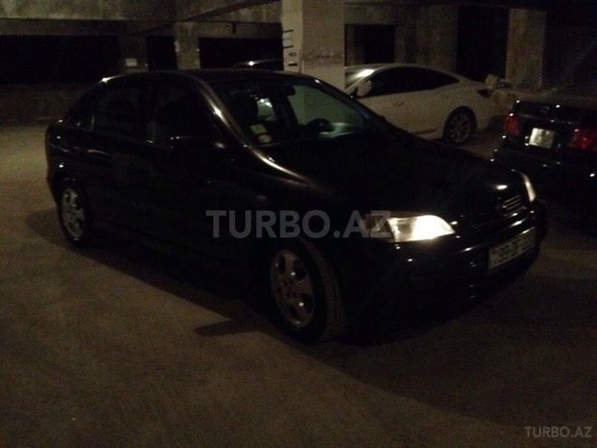 Opel Astra 1999, 280,000 km - 1.6 l - Bakı