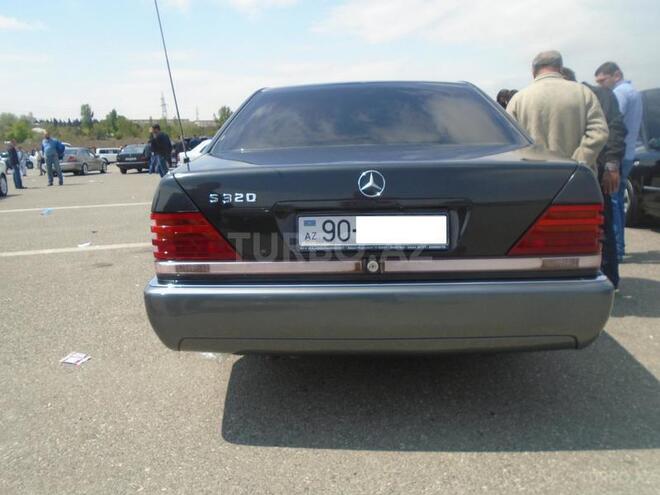 Mercedes S 320 1993, 384,000 km - 3.2 л - Bakı