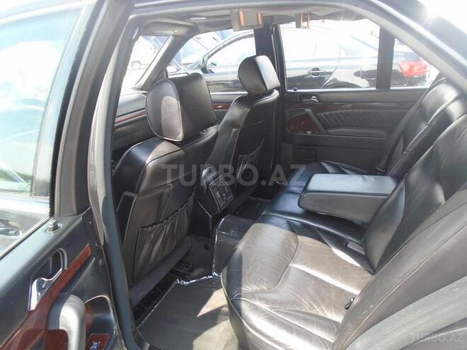 Mercedes S 320 1993, 384,000 km - 3.2 л - Bakı