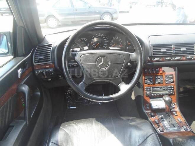 Mercedes S 320 1993, 384,000 km - 3.2 л - Bakı