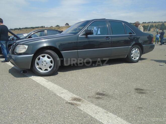 Mercedes S 320 1993, 384,000 km - 3.2 л - Bakı